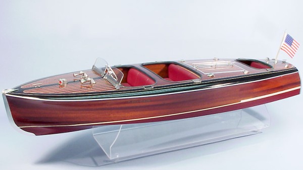 Chris Craft Triple Cockpit 1938 Bausatz