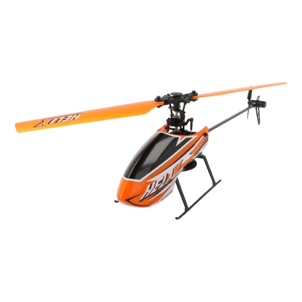 HeliX V2 Flybarless RC Helicopter RTF