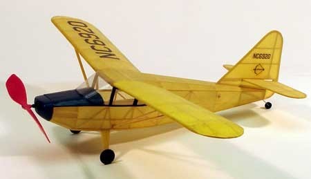 Stinson Voyager