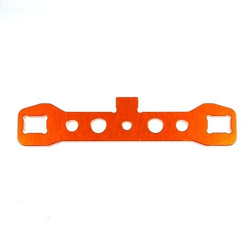 SS Querlenkerhalterung hinten Aluminium