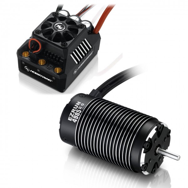 Ezrun MAX6 Combo SL 4985 1650kV für 1:6