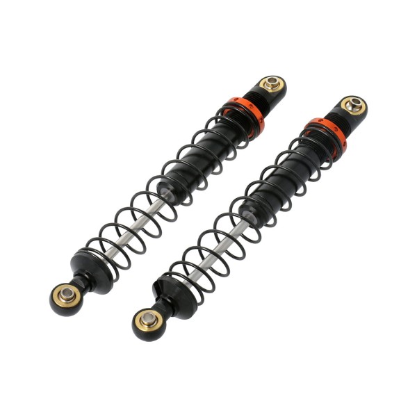 Aluminium Stoßdämpfer 110mm (2 Stk)