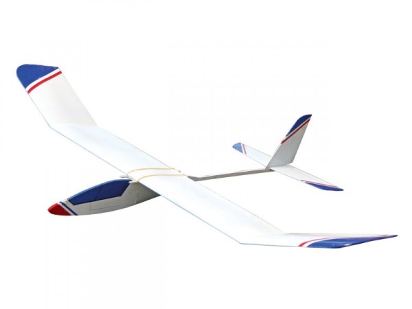 Balsa Quicky Kit Fox Glider