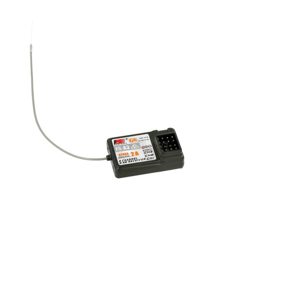 A3 AFHDS2A 3 Kanal Mini Empfänger