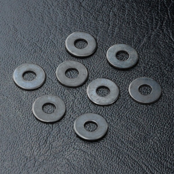 Beilagscheibe 3x8x0.5mm (8 Stück)