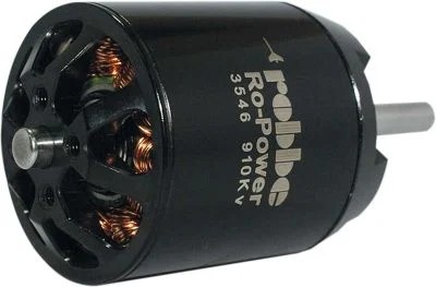 Ro-Power Torque 3546 910 K/V Brushless Motor
