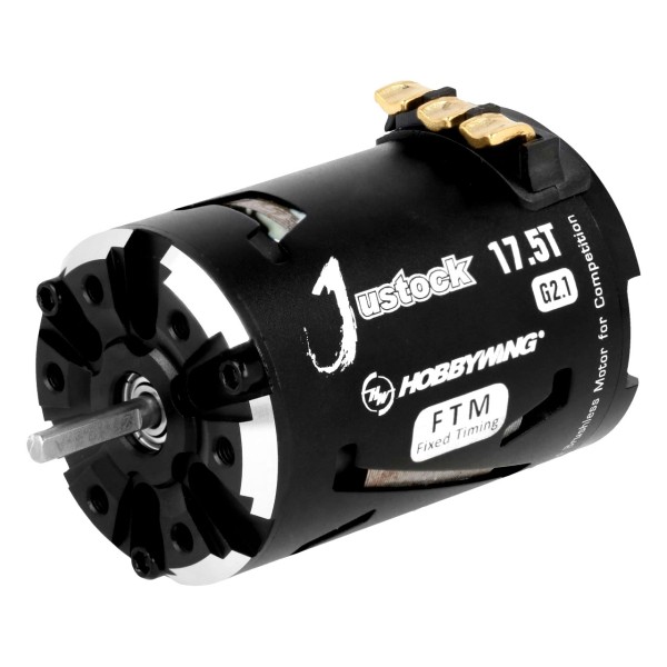 Xerun Justock 17.5 Turn G2.1 2450kV 1:10