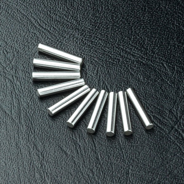 Welle 2x10.8mm (10 Stück)