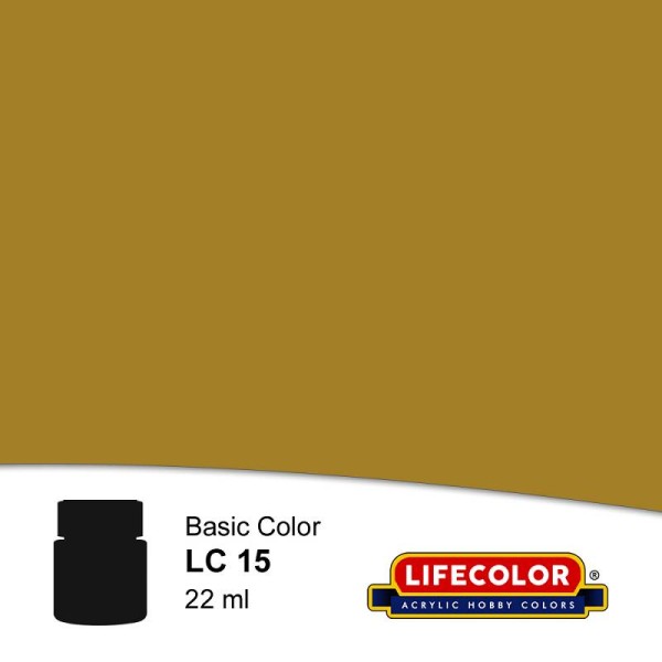 Matt Sand 22 ml