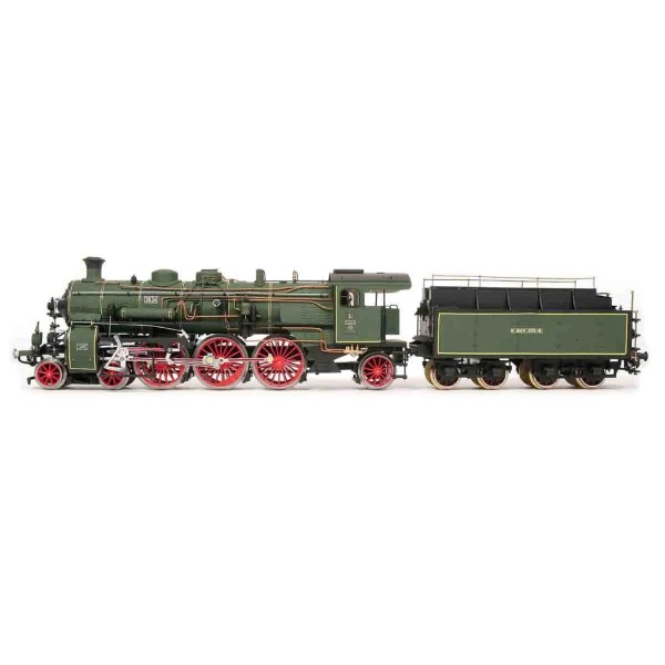 BR 18.4 Dampflock Bausatz Spur G