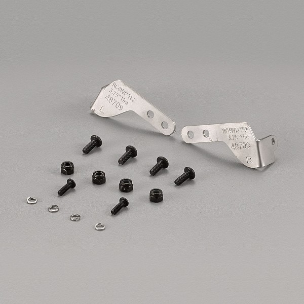 Bumperhalterung für 3.75" Reifen RC4WD TF2 LWB