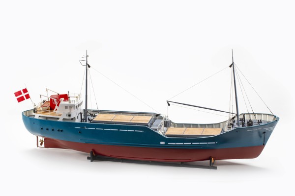 Frachter M/S Mercantic RC-Baukasten 1:50
