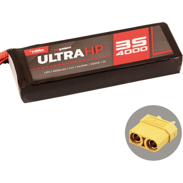 Ro Power EVO 5 3S 4200 mAh Lipo Akku