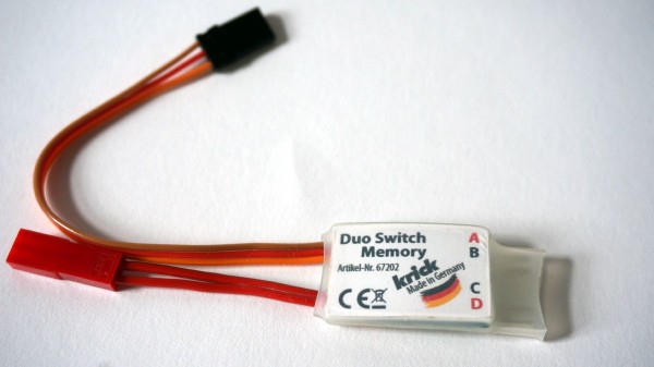 Duo Switch Schaltmodul