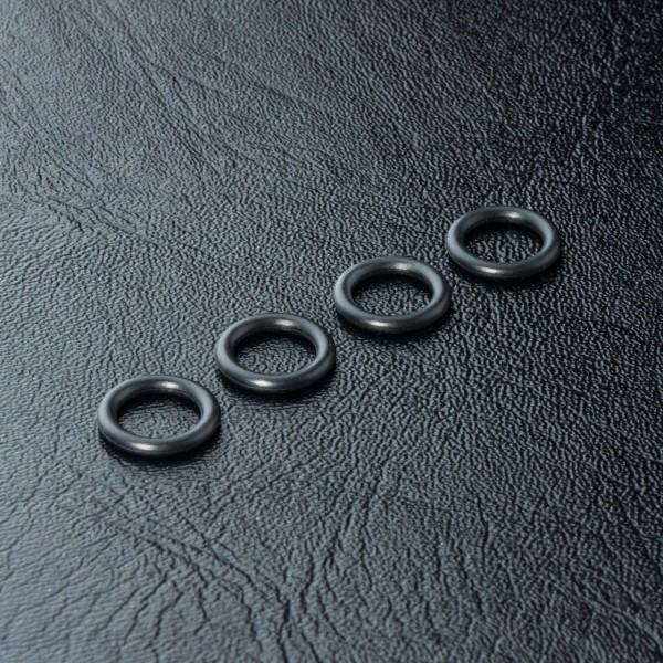 O-Ring 6.5x1.5mm (4 Stück)