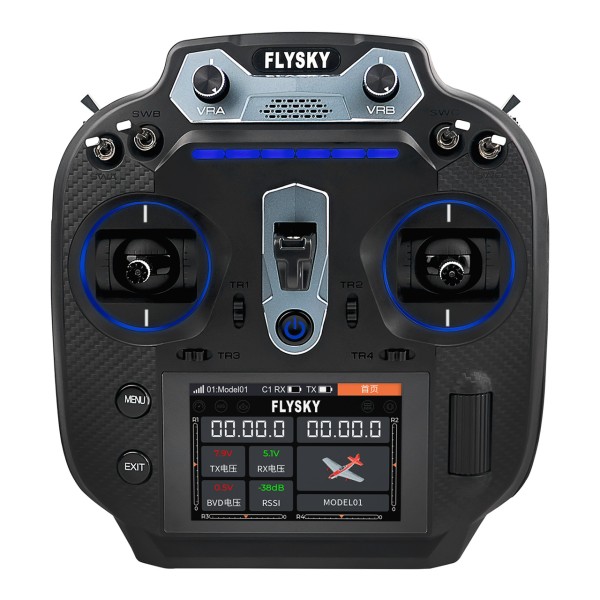 FS-ST16 16 Chanel Radio Control System ANT