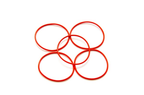 O-Ringe 22x0,9mm für Diff. - (5 Stk.) (5 Stk.)