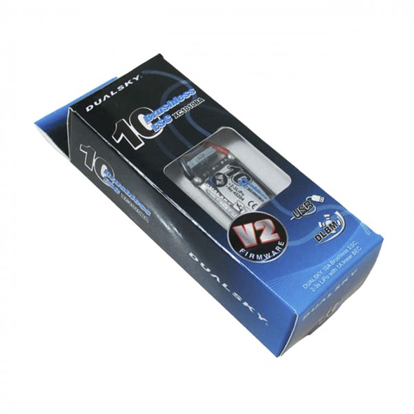 XC1010BA Regler V2 10A 2-3s
