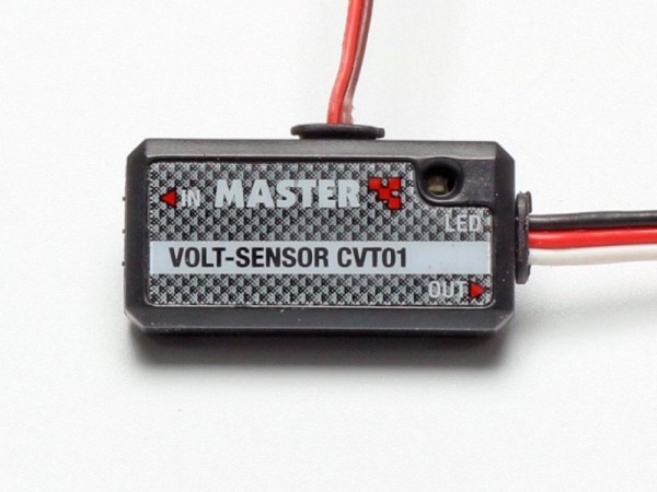 Voltage Sensor Telemetry Module
