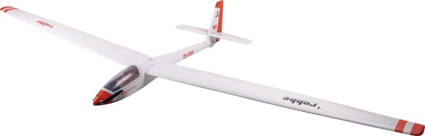 Electric Glider ASW 15B PNP Version