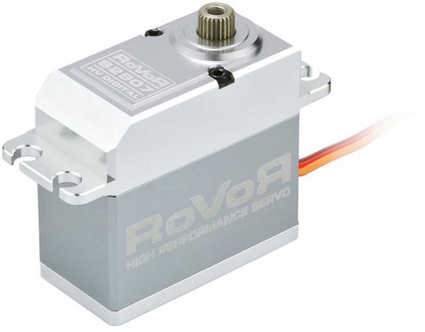 Servo S2907 Digital MG BB HV