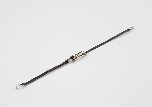 Spanngurt mit Metallschnalle 25cm Länge
