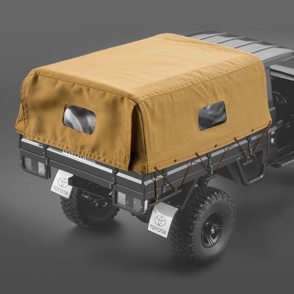 Plane für KB48668A Textil für Toyota LC70