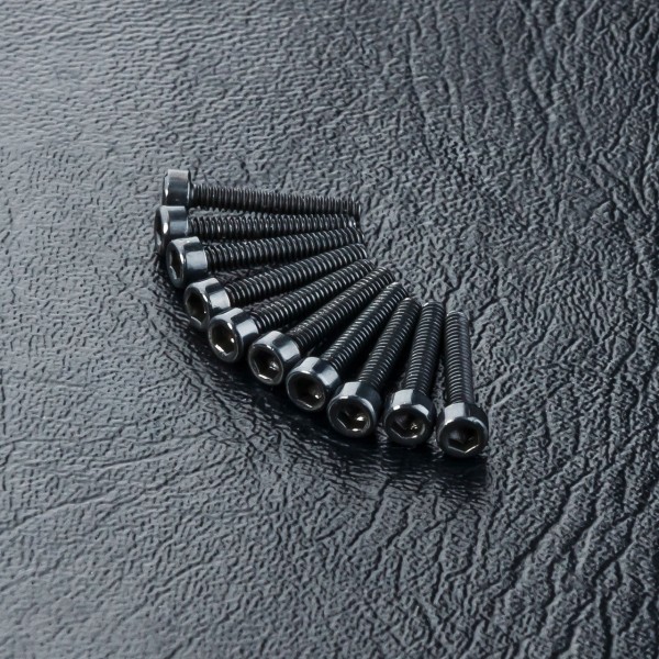 Cap screw M1.6X10 (10)