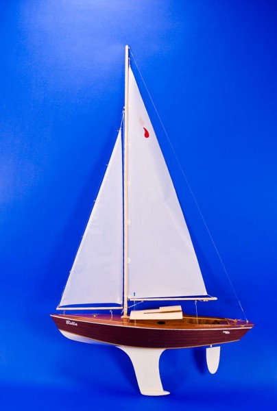 Bella RC Sailboat Kit
